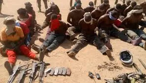 Taraba Operations: 23 Bandits Surrender, One Killed