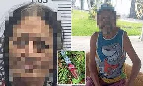 65-Year-Old Arrested for Disturbing Act of Cannibalism