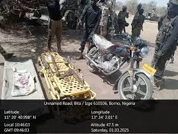 Borno Forces Neutralize Boko Haram Leader Abba Alai