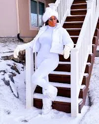 Chika Ike Reveals Stunning Post-Baby Transformation