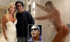 Glamour Model, 72, Addresses Ronaldinho Video Rumors