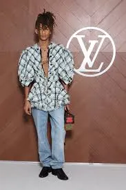 Jaden Smith's Bold Fashion Statement at Louis Vuitton Show