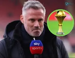 Jamie Carragher's Apology for AFCON Remarks