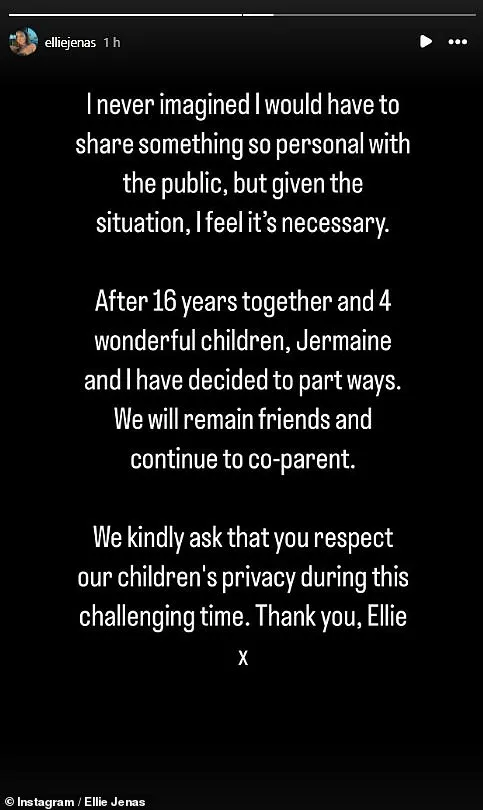 Jermaine Jenas and Wife Part Ways After 16 Years