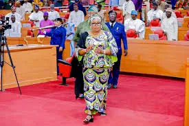 Lagos Deputy Speaker Mojisola Meranda Re-elected