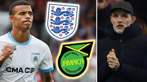 Mason Greenwood Seeks Jamaica Allegiance After England Recall