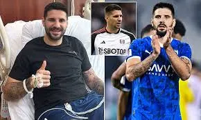 Mitrovic Rushed to Hospital Due to Rapid Heartbeat
