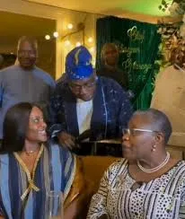 Oby Ezekwesili Urges Obasanjo to Express Gratitude