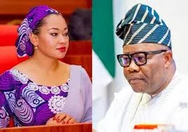 Senate Spokesman Refutes Akopti's Harassment Claims