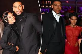Teyana Taylor Sparks Romance Rumors with Aaron Pierre