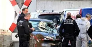 Tragic Incident: Driver Rams Into Crowd in Germany