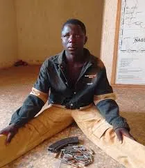 Troops Arrest Notorious Gunrunner in Plateau Operation