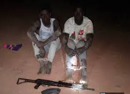 Troops Capture Kidnappers and Seize Weapons in Plateau