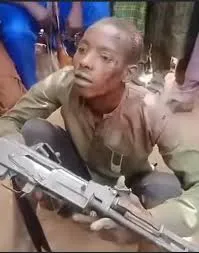 Vigilante Group Captures Suspected Kidnapper in Kwara