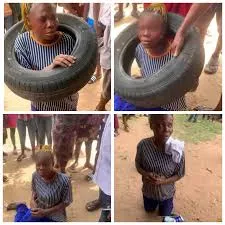 Woman Arrested for Burglary and Theft in Makurdi