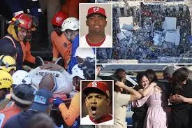 Dominican Republic Nightclub Disaster Claims 124 Lives