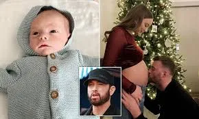 Eminem's Daughter Hailie Jade Welcomes First Child