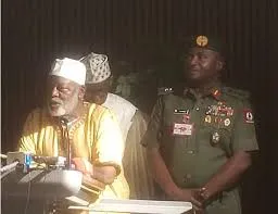 Ex-NYSC DG Tsiga's Terrifying Encounter with Hyenas