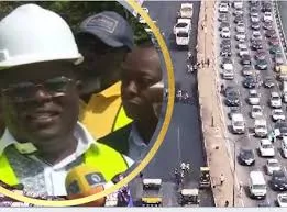 Minister David Umahi Reopens Independence Bridge in Lagos