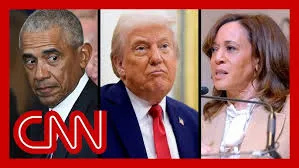 Obama and Harris Critique Trump's Second Term Actions