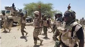 Police and Military Rescue Kidnapped National in Taraba