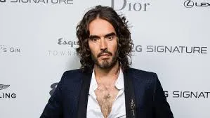 Russell Brand Charged with Rape and Sexual Assault