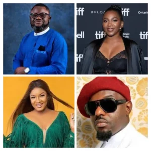 Lancelot Imasuen's Bold Call-Out: Where Are Nollywood's Icons?