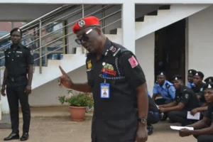 Anambra Police Chief Takes Action- Three Inspectors Detained Over Corruption Allegations