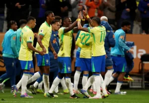 Brazil and Ecuador Secure Their Spots- A Look at the 2026 World Cup Qualification Journey