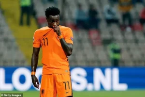 Quincy Promes: The Football Star's Plea to Dutch Authorities Amidst Legal Troubles