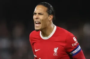 Van Dijk's Next Chapter: Retirement Plans Unveiled