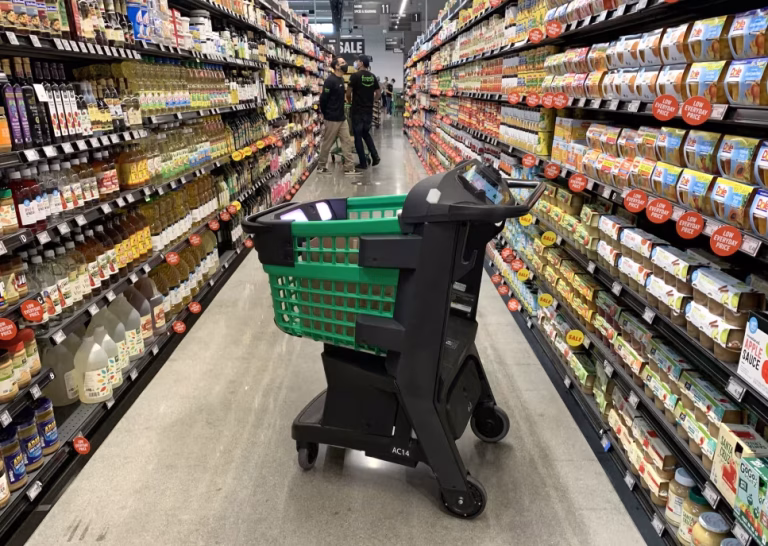 Amazon to Shut Down All Fresh and Go Stores as Retail Strategy Shifts
