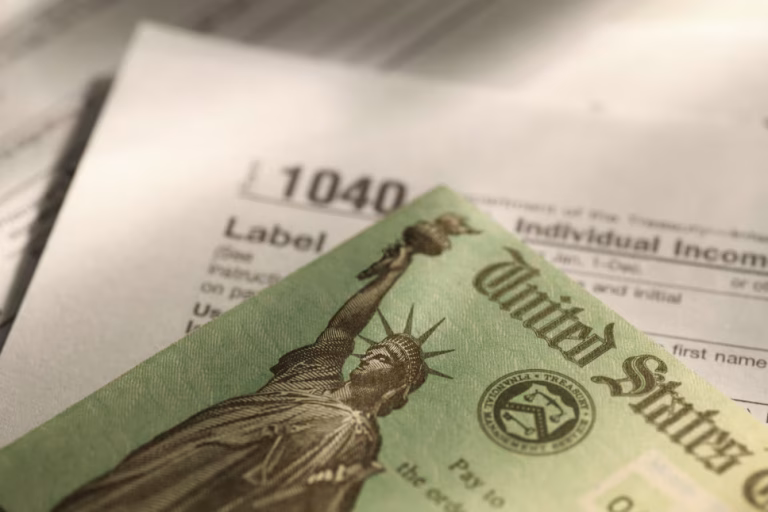 where's my refund: Federal Tax Refunds May Be Larger Than Usual This Year