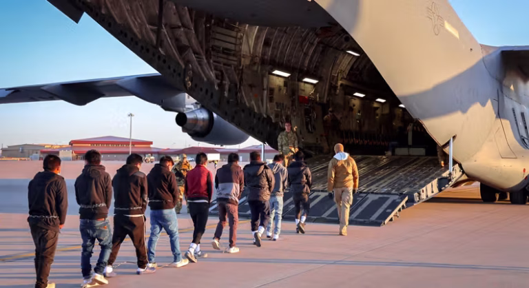 US Secretly Deports Migrants to Cameroon Under Controversial Third-Country Program