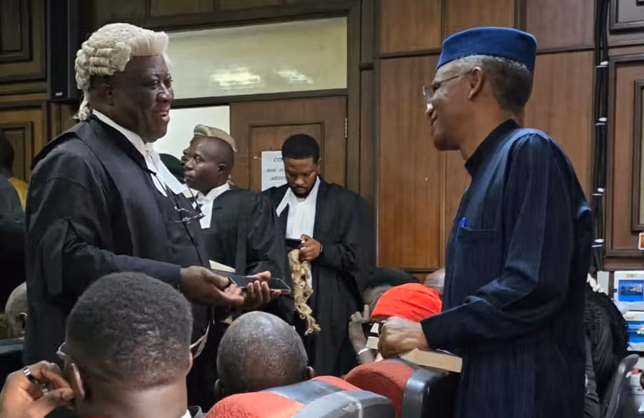 El-Rufai Complained of Swollen Eyes in Custody, ICPC Failed to Provide Medical Attention, Aide Alleges