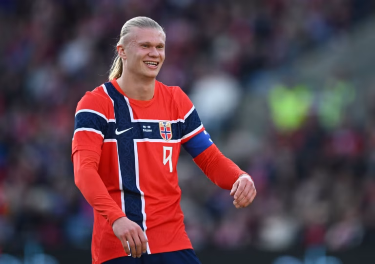 How Erling Haaland’s Youth Coaches Knew a Future Superstar Was Emerging